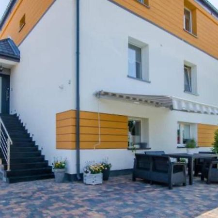 Dobre Chwile Apartment Leba Luaran gambar