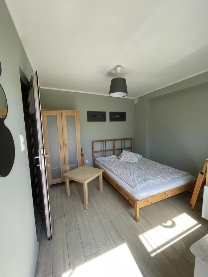 Dobre Chwile Apartment Leba Luaran gambar