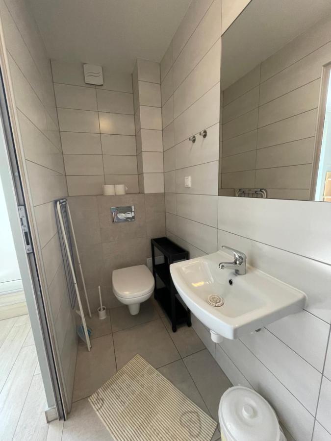 Dobre Chwile Apartment Leba Luaran gambar