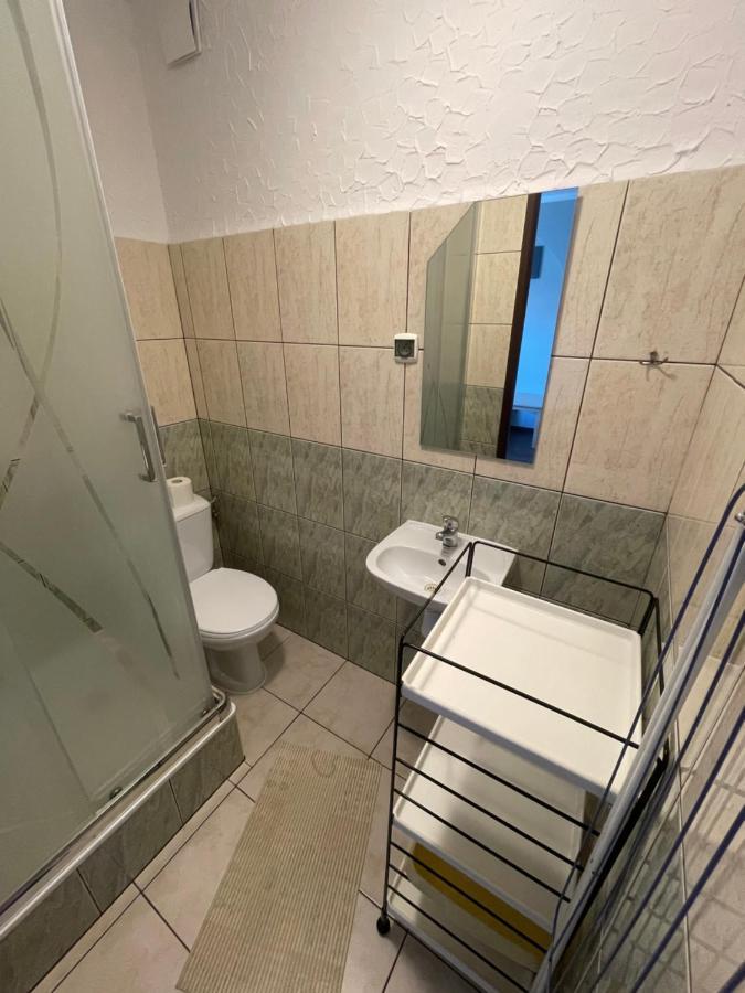 Dobre Chwile Apartment Leba Luaran gambar
