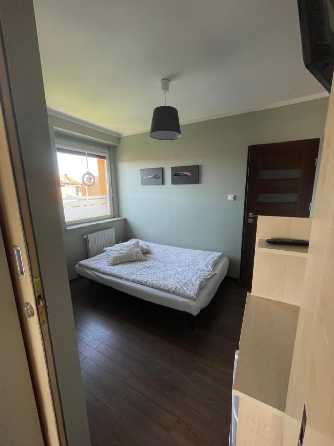 Dobre Chwile Apartment Leba Luaran gambar
