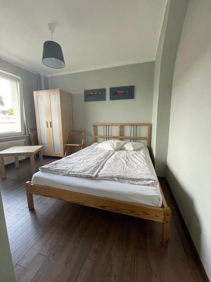 Dobre Chwile Apartment Leba Luaran gambar