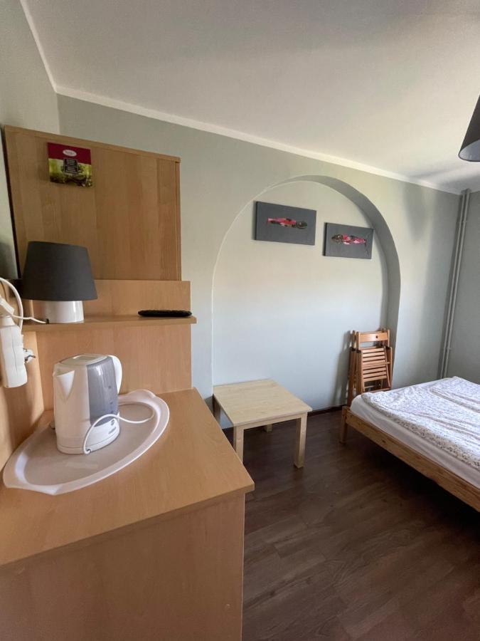 Dobre Chwile Apartment Leba Luaran gambar