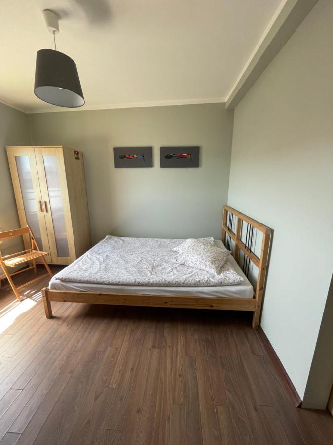 Dobre Chwile Apartment Leba Luaran gambar