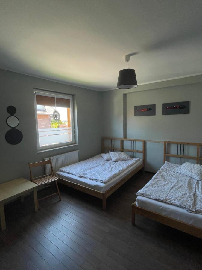 Dobre Chwile Apartment Leba Luaran gambar