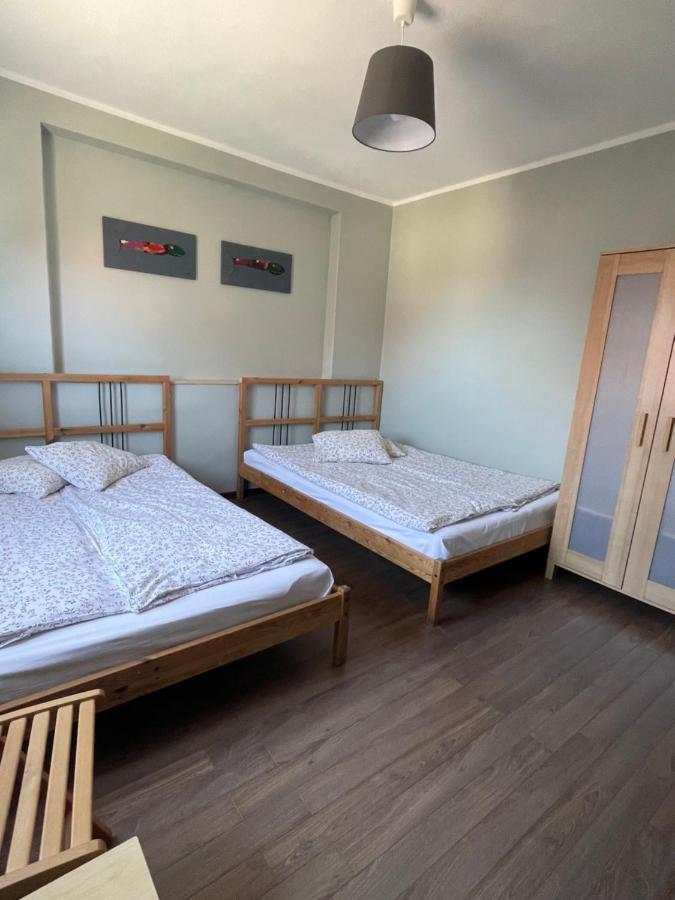 Dobre Chwile Apartment Leba Luaran gambar