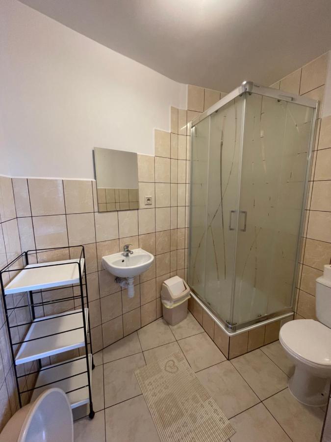 Dobre Chwile Apartment Leba Luaran gambar