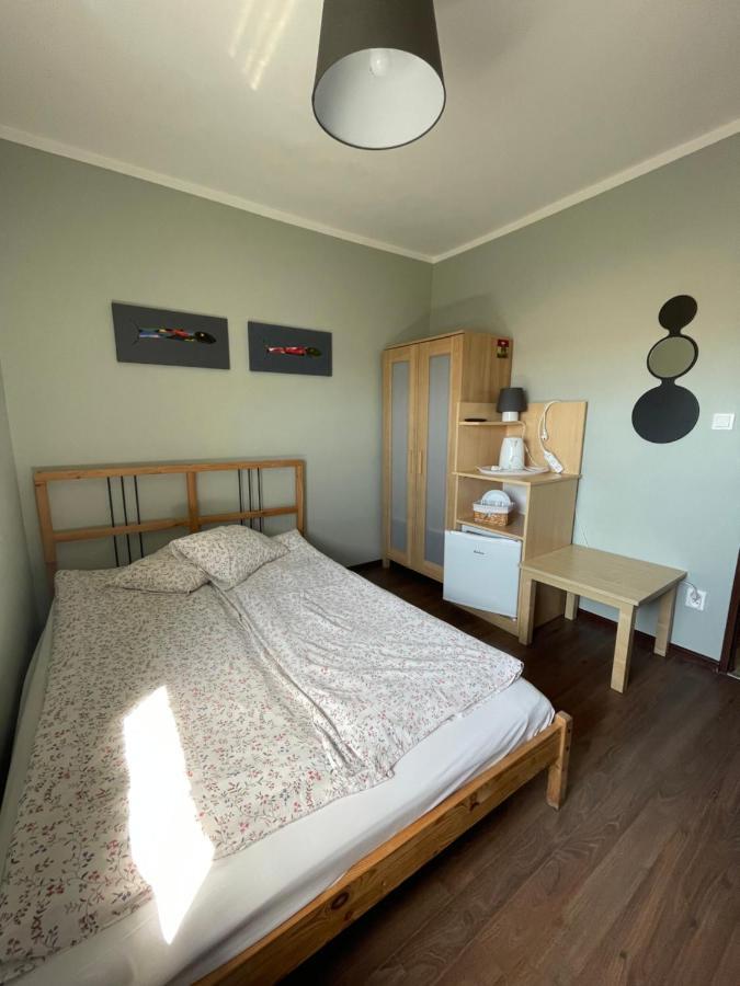 Dobre Chwile Apartment Leba Luaran gambar