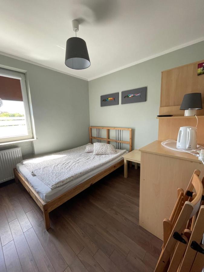 Dobre Chwile Apartment Leba Luaran gambar