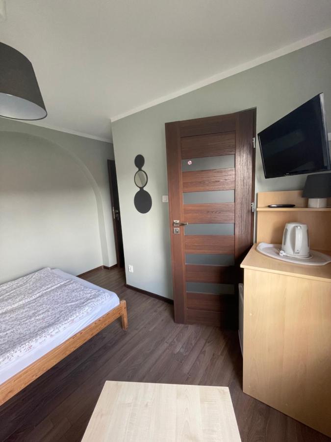 Dobre Chwile Apartment Leba Luaran gambar