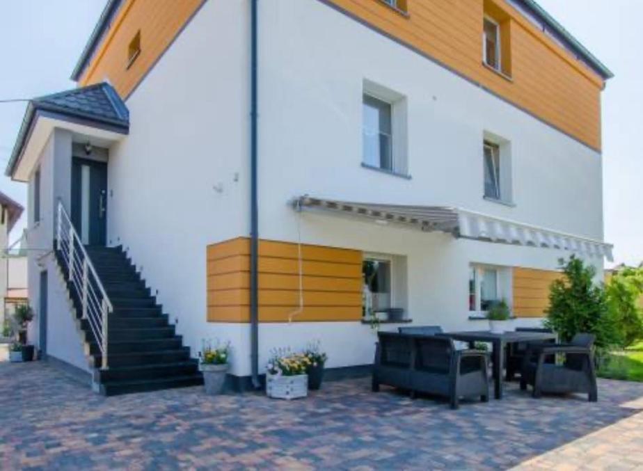Dobre Chwile Apartment Leba Luaran gambar