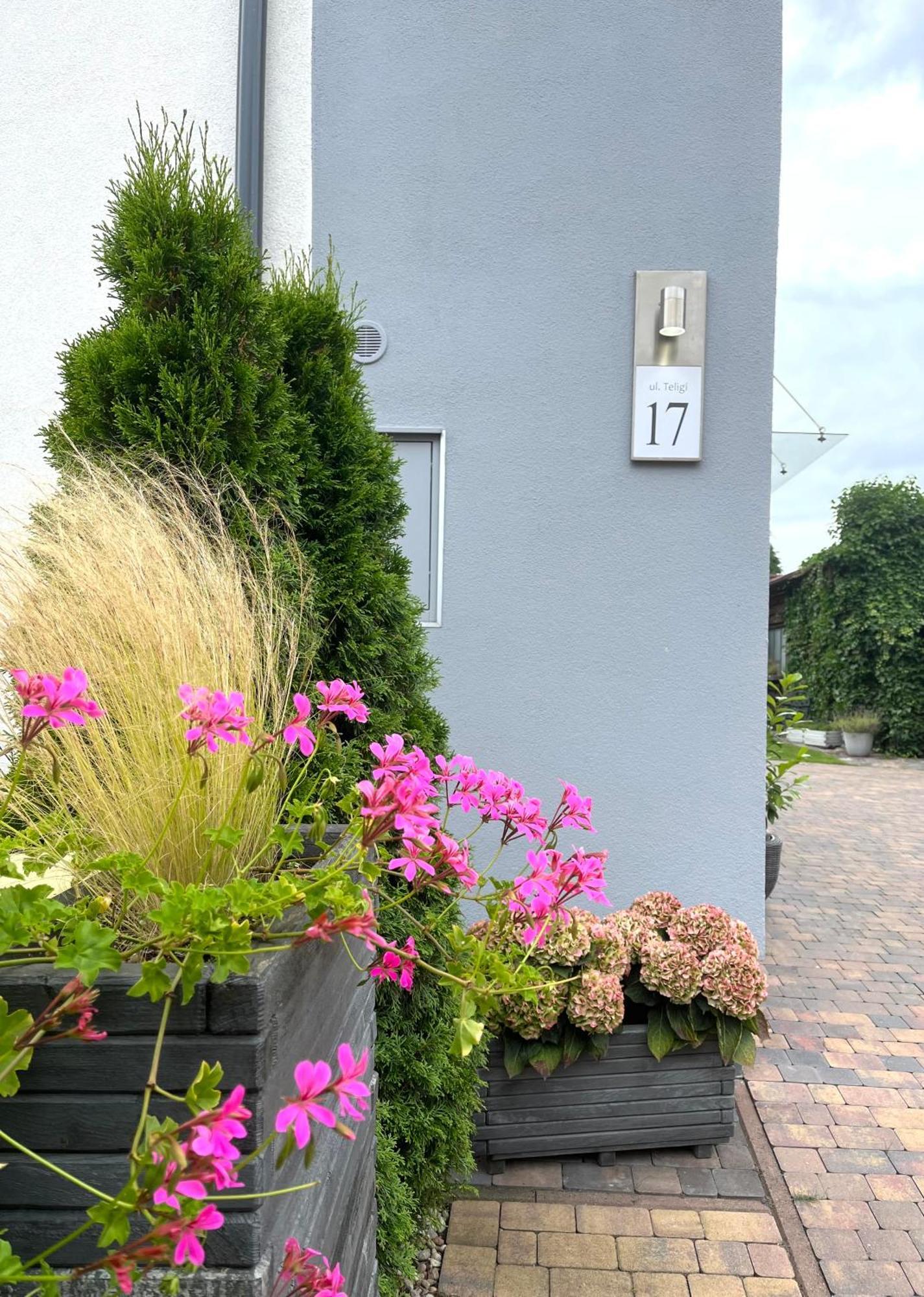 Dobre Chwile Apartment Leba Luaran gambar