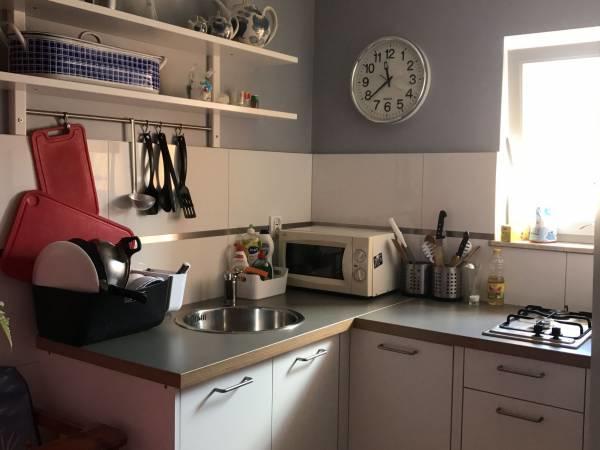Dobre Chwile Apartment Leba Luaran gambar